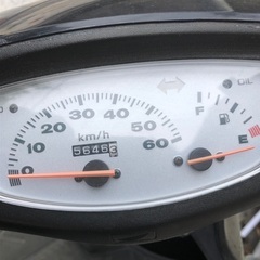 【値下げしました】原付バイクの画像