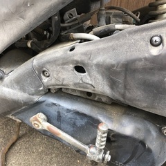 【値下げしました】原付バイクの画像