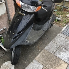 原付バイク
