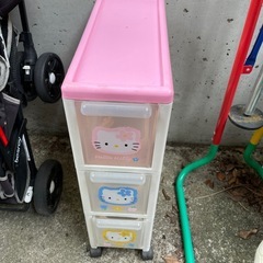 ころつき収納