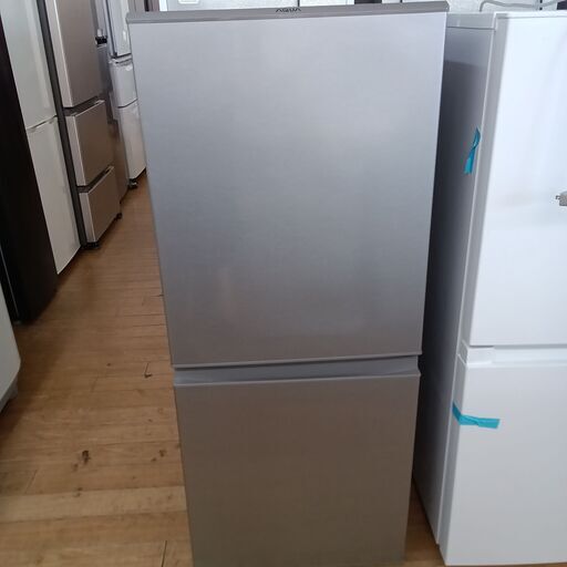 ☆ジモティ割あり☆ AQUA アクア冷蔵庫 AQR-20N(W) 201L 23年製 動作