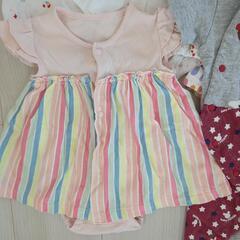 【まとめ売り】ベビー服(60〜70センチ)の画像
