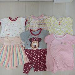 【まとめ売り】ベビー服(60〜70センチ)