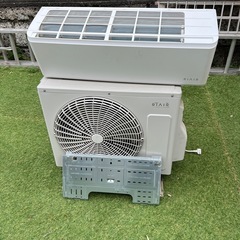 PIAIR 2021年式　エアコン 6畳〜8畳向け 冷暖房