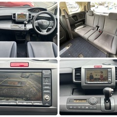 自動車税込！　美車　バックモニター　ETC フリードの画像
