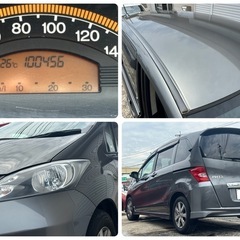 自動車税込！　美車　バックモニター　ETC フリードの画像