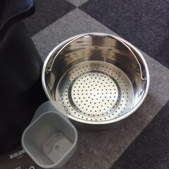 糖質カット炊飯器(条件あり)の画像