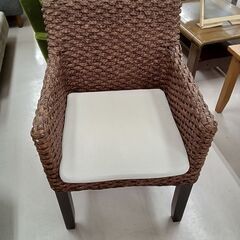 リユースのサカイ栃木店★ジモティ割あり★  イス（アジアンテイス...