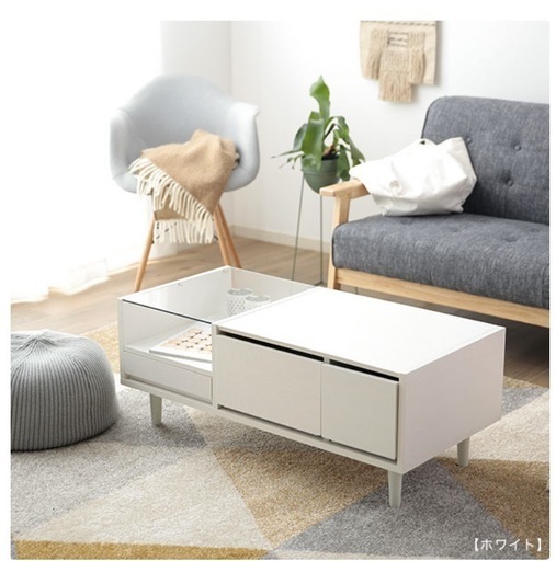 値下げ！】LOWYAドレッサーテーブル ※ガラス無の為 値下げ※