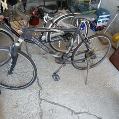 トレック　ジャンク品　マウンテンバイク