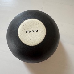 MAORI食器の画像