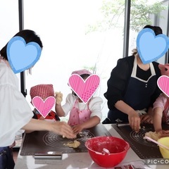 【名古屋】親子でパン作り体験・少人数制で初心者さんも安心