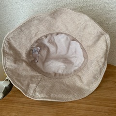 帽子2点の画像