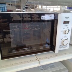 ★ジモティ割あり★ HITACH 電子レンジ HMR-BK…