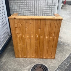 カウンター　