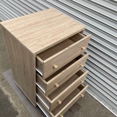タンス　チェスト　北欧風　ラック　家具　
