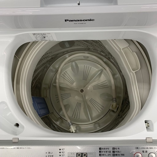 Panasonic 全自動洗濯機　NA-F50B10