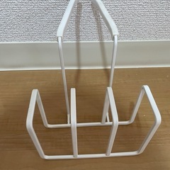 山崎実業　蛇口にかけるスポンジホルダー