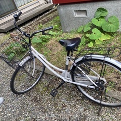 26インチ自転車
