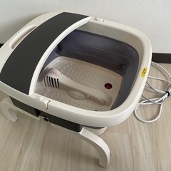 足ぽっか　足湯　ジャンク品