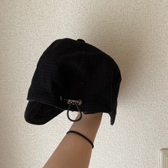 帽子2点の画像