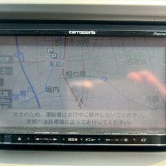 H22年式　フィットHV　ハイブリッド　社外ナビTV・ETCの画像