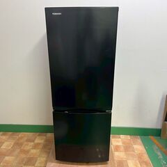 2022年製 TOSHIBA GR-T15BS 東芝 ノンフロン...