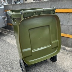 ① ゴミ箱の画像