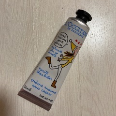 受付終了■L'OCCITANE ロクシタン シアハンドクリーム