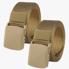400円　半額以下　新品 2本セット ナイロンベルト 軽量の画像