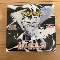 ホワイトフレア1BOX
