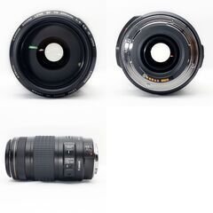 【全国送料無料】⭐️美品⭐️ Canon EF 75-300㎜ IS USM✨手振れ補正付き超望遠レンズ ✨ キャノン キヤノン イベント 旅行 野鳥の画像