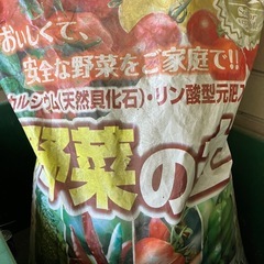 家庭菜園用の土
の画像