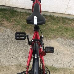 DRIDE20インチ　ジュニアスポーツ車　6段変速の画像