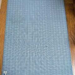 カッターマット　定規の画像