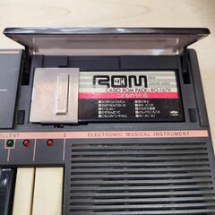 🌈CASIO キーボード PT-82 の画像