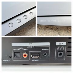 【❗️✨オーディオマニア向け✨❗️】ONKYO🌟 LS-T30🌟 スピーカーシステム🌟動作未確認❗️の画像
