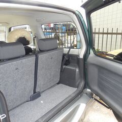ジムニー　JB23W ランドベンチャー　  M/T      2003/07　　  187000Kmの画像