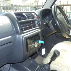 ジムニー　JB23W ランドベンチャー　  M/T      2003/07　　  187000Kmの画像