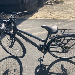 自転車
