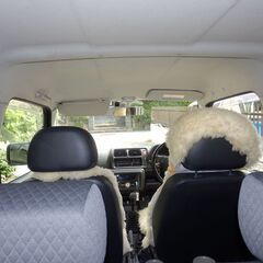 ジムニー　JB23W ランドベンチャー　  M/T      2003/07　　  187000Kmの画像