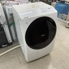 H HITACHI ドラム式洗濯乾燥BD-SX110GL