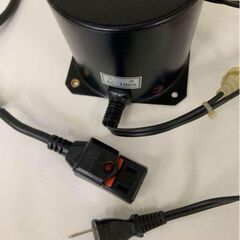 ミニトランス　変圧器　（24V→100V）の画像