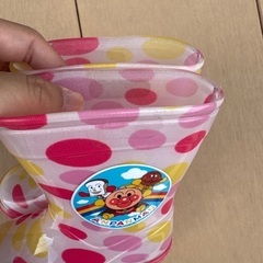 アンパンマン　長靴　14センチの画像