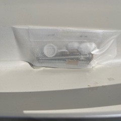ユニットバス ミラー シャワースタンド DIY 型番不明 現状品の画像