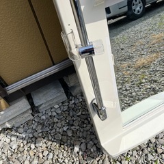 ユニットバス ミラー シャワースタンド DIY 型番不明 現状品の画像