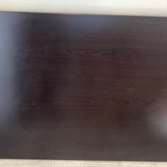 【ニトリ】こたつ天板 DIYにもお使いいただけます！
