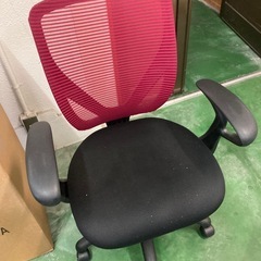 パーテーション、商談机の画像