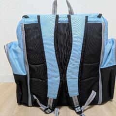 【お値下げしました】adidas 大容量リュックサックの画像