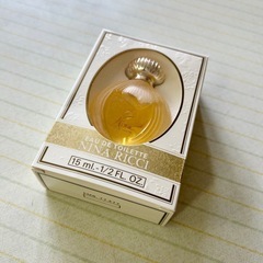 新品未使用　ニナリッチ　香水Nina Ricci 15ml